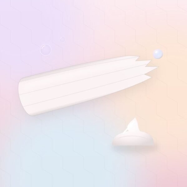 Barrier Ceramide Cream — cream texture swatch