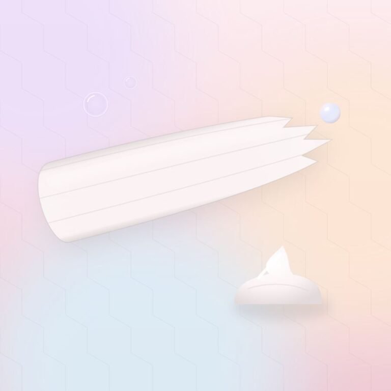 Barrier Ceramide Cream — cream texture swatch