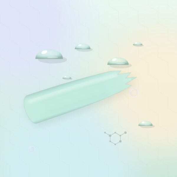 Clarity 10% Niacinamide Serum — serum droplets