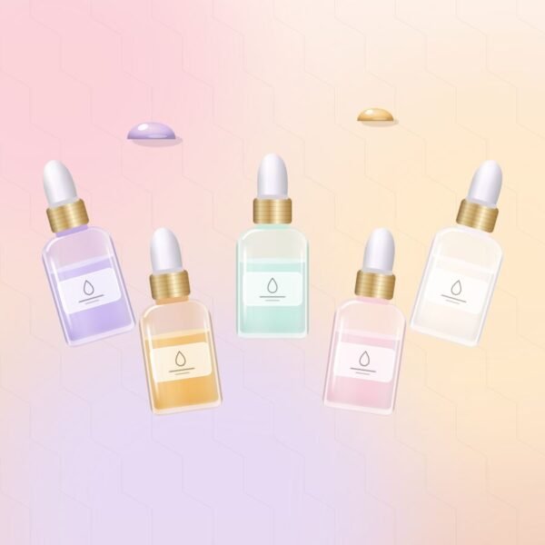 Discovery Minis Set — flat lay of the minis