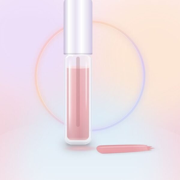 Glass Lip Oil, Petal