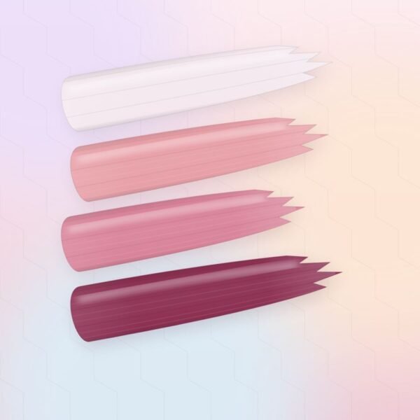 Glass Lip Oil — shade swatches