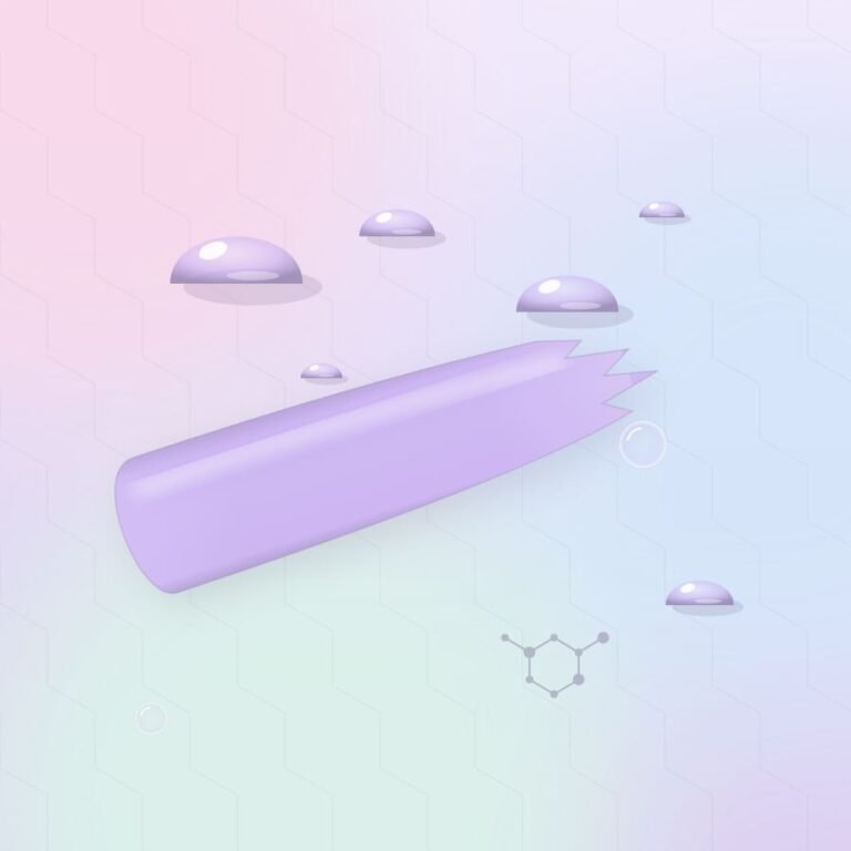 Peptide Lift Serum — serum droplets