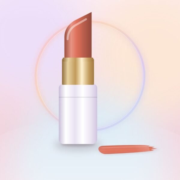 Satin Bullet Lipstick, Coral Bloom