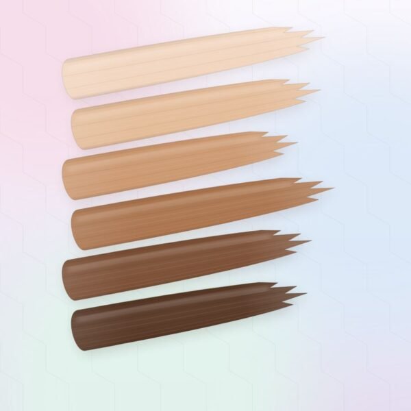 Second Skin Tint — shade swatches