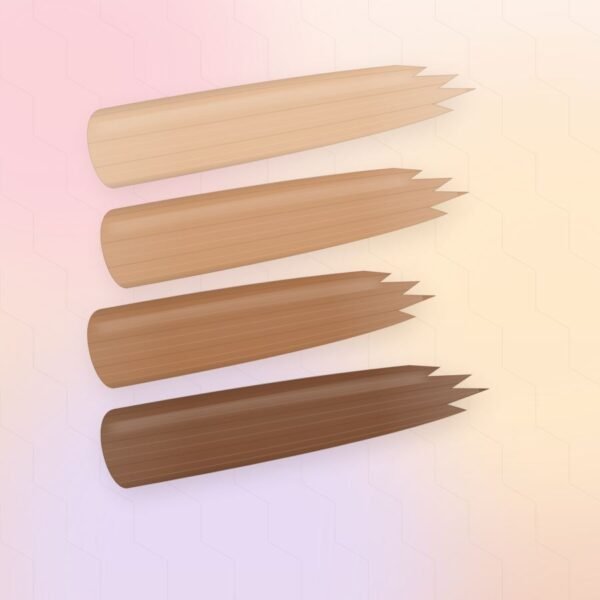 Tinted Shield SPF 40 — shade swatches