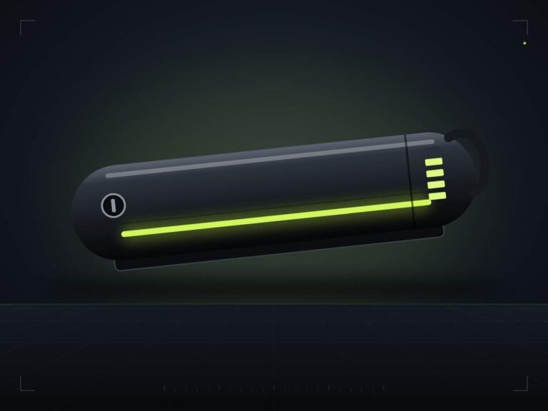 Ampcell 750 Wh Battery Pack