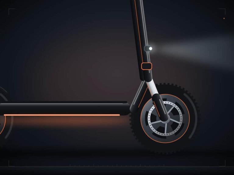 Fluxa GT Dual, detail view