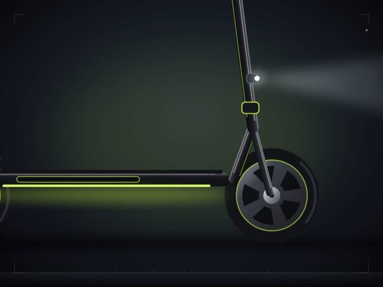 Fluxa S3 Pro, detail view