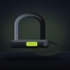 Lumacore Fortress U-Lock + Cable