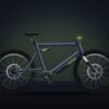 Ridgeon Trail X9, Midnight