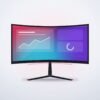 KYRO Arc 34" Curved Gaming Monitor