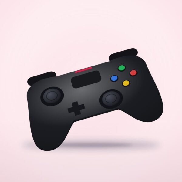 KYRO Pulse Wireless Controller, alternate view