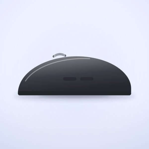 Orbitek Glide Wireless Mouse, alternate view