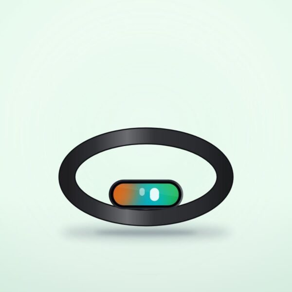 Zentro Band 3 Fitness Tracker, alternate view