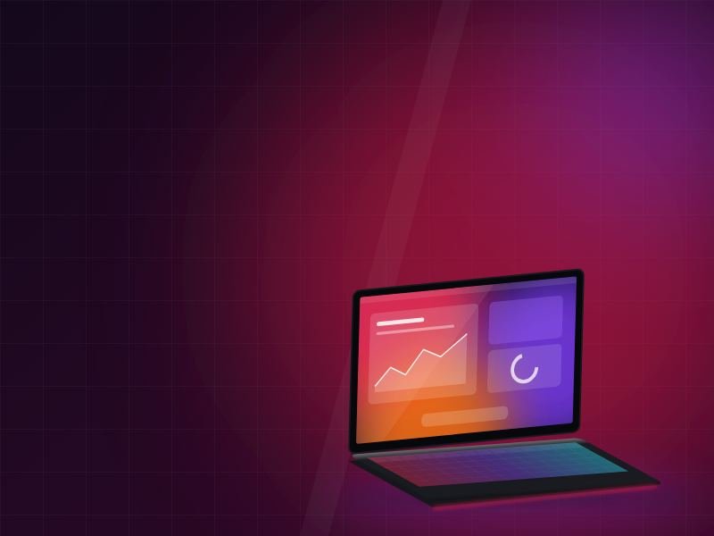 KYRO Blade 15 gaming laptop
