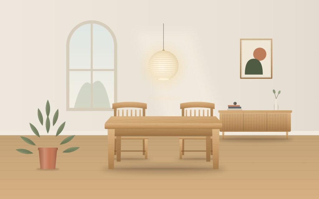 Shop the room: dining room