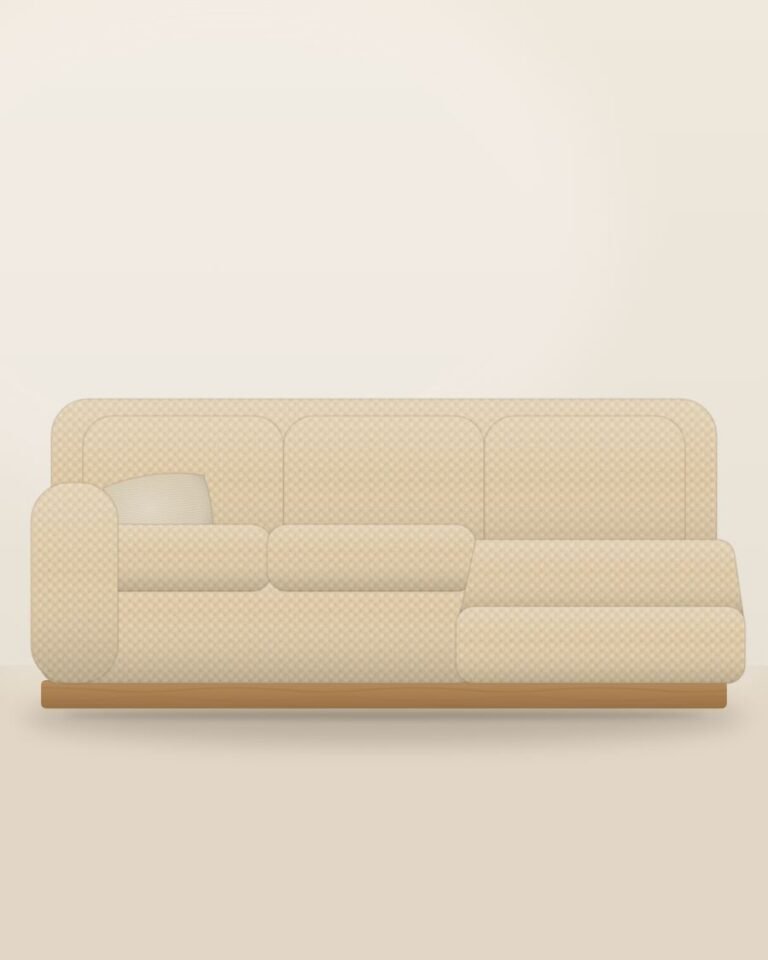 Ode Modular Corner Sofa