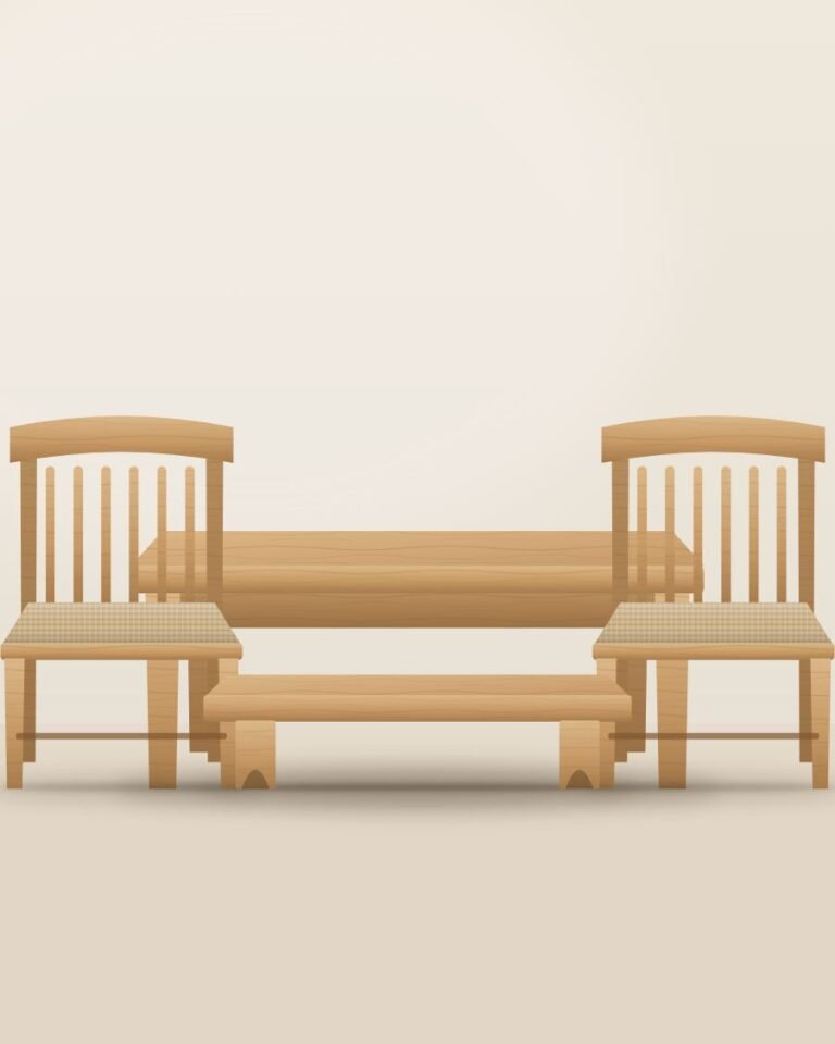 Tove Dining Set