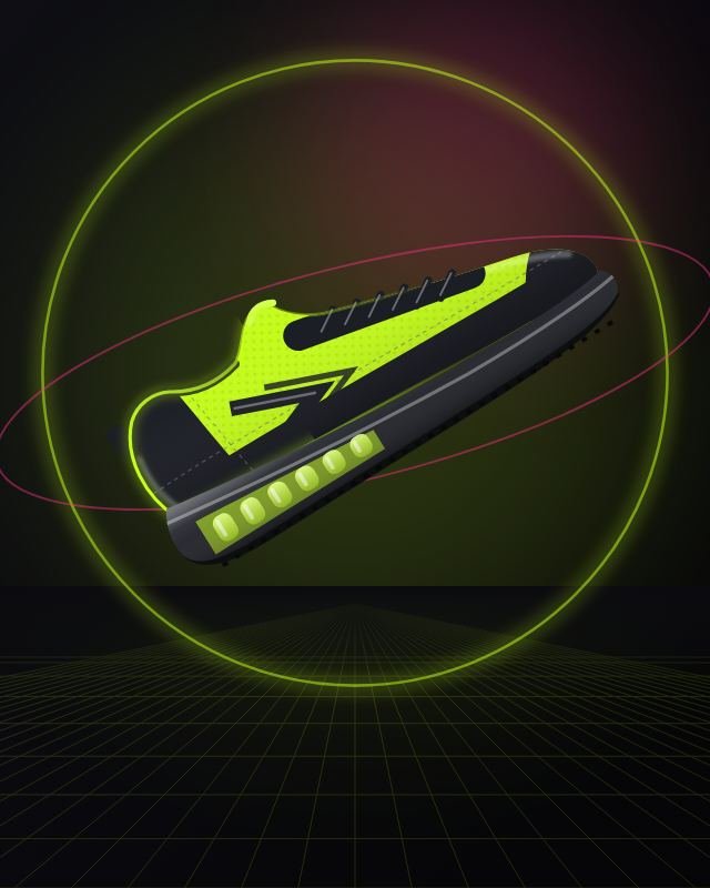 Volt Runner 1 Acid Rain