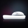 Cloud Slide, Ghost, side profile