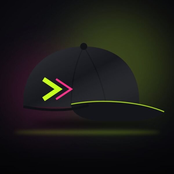 Dropline 6-Panel Cap