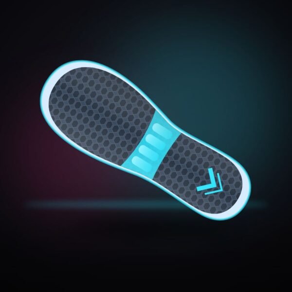 Flux Knit, Cryo, outsole