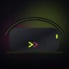 Night Sling Bag 2L