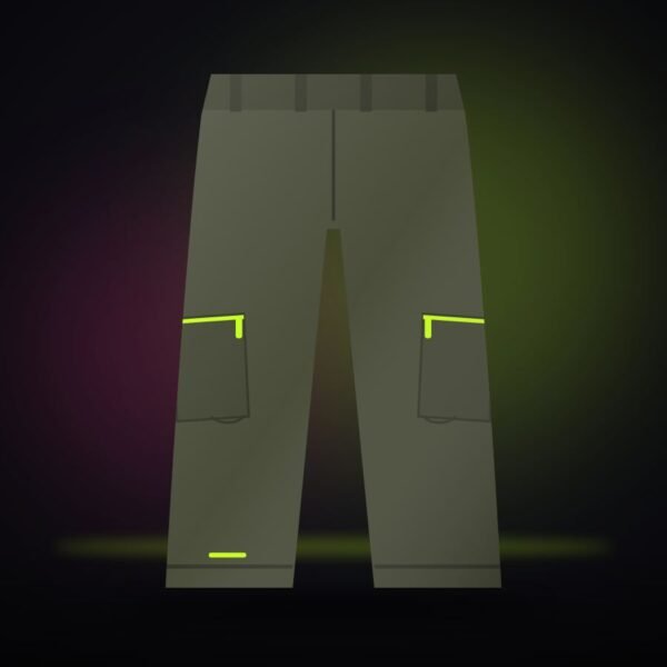 Tech Cargo Pant, Olive Drab