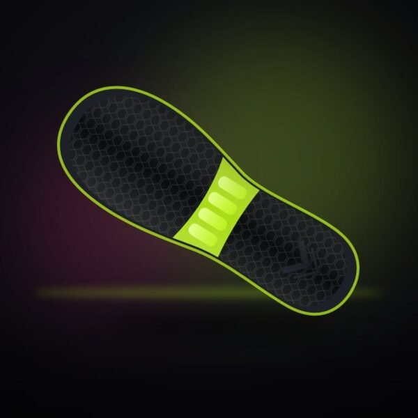 Volt Runner 1 “Acid Rain”, Acid Rain, outsole